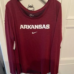 University of Arkansas T-shirt
